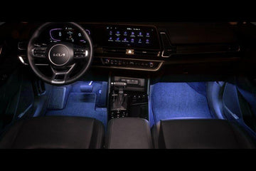 Kia Sportage Ambient Lighting